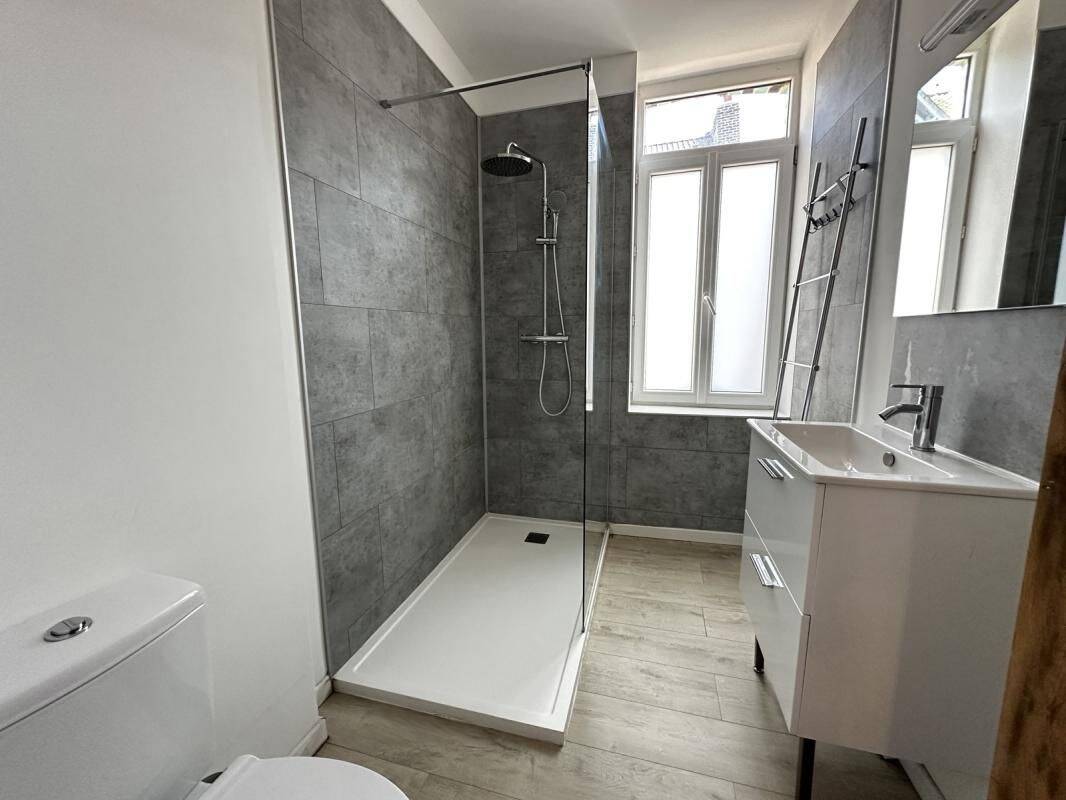 CHAMBRES EN COLOCATION MAISON - Lille Caulier - 128m2 — 12