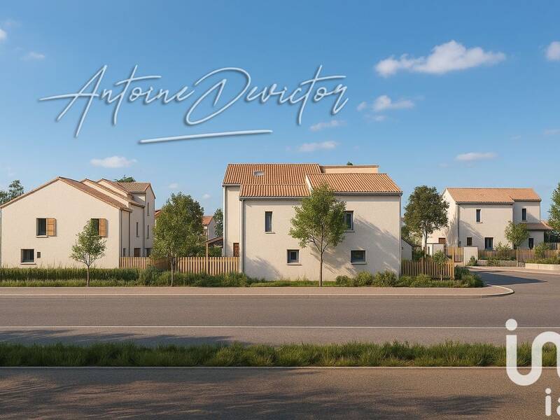 Maison à vendre, 83m², TOULOUSE