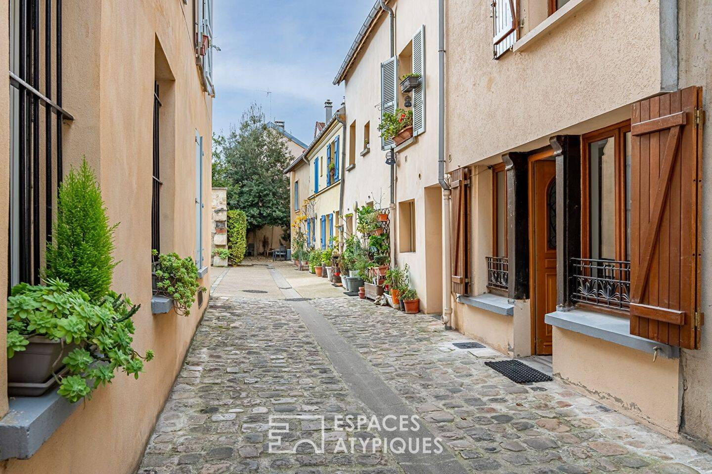 Maison à vendre, 70m², NANTERRE