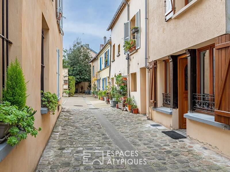 Maison à vendre, 70m², NANTERRE