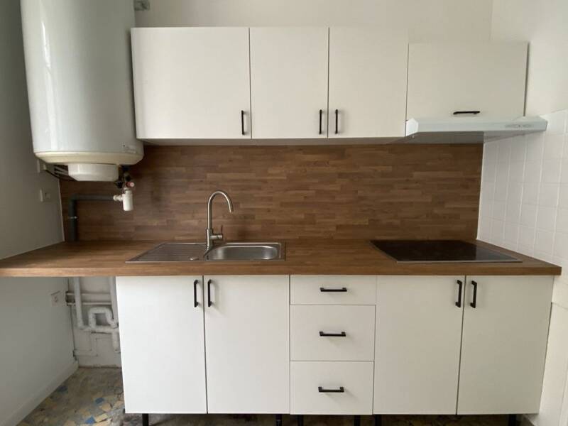 Maison à louer, 46m², LAGNY SUR MARNE