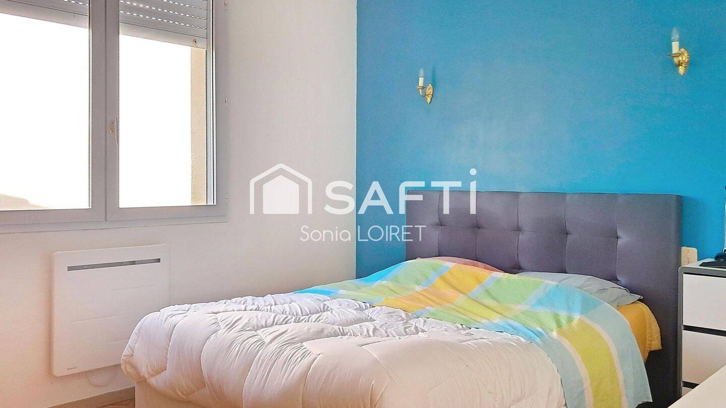 Maison à vendre, 84m², TALMONT SAINT HILAIRE