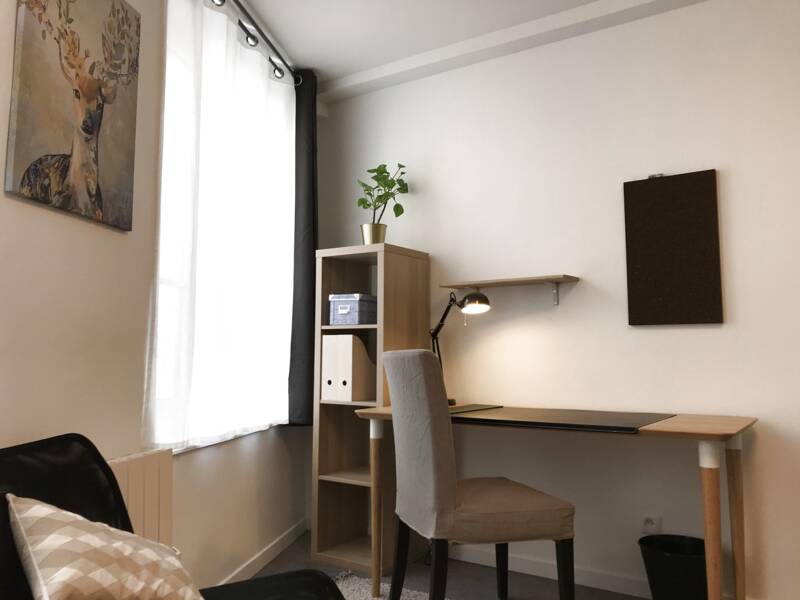 Maison à louer, 23m², METZ