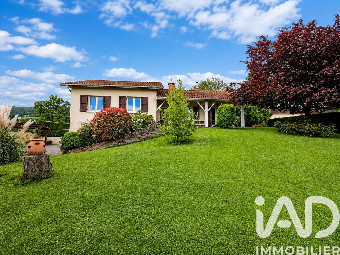 Maison à vendre, 125m², SAINTE FOY L'ARGENTIERE