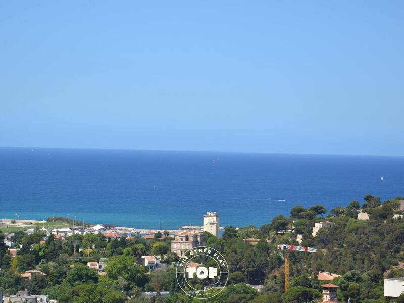 Maison à louer, 30m², MARSEILLE 8E