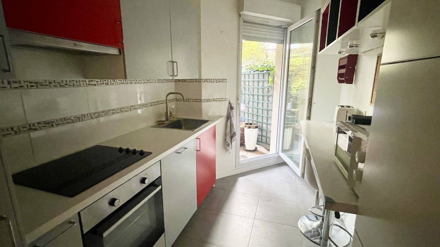 Maison à louer, 64m², ISSY LES MOULINEAUX