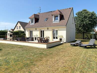 Maison à vendre 333 900 € 6 pièces 4 chambres 105 m² 852 m² de terrain Cuverville 14840
