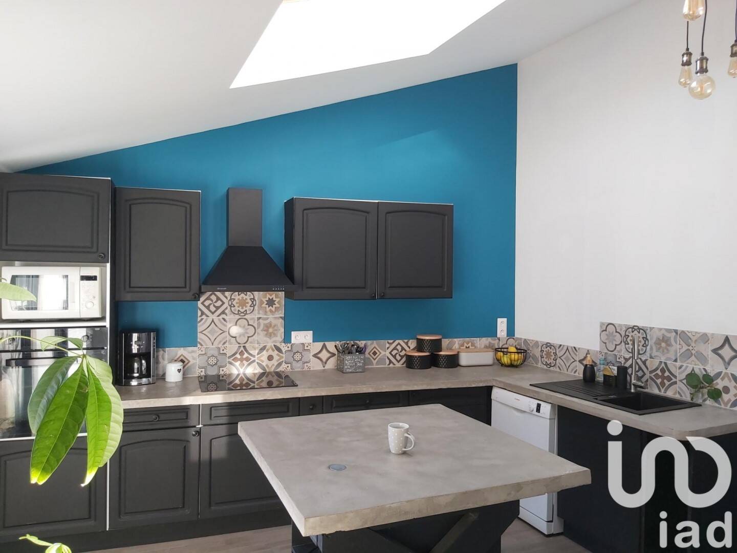 Maison à vendre, 215m², NIEUL LE DOLENT