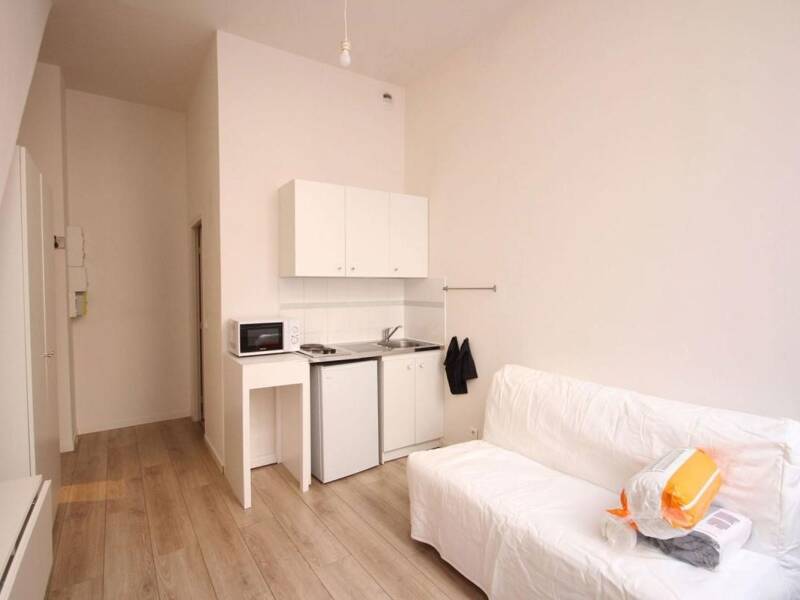 Maison à louer, 15m², LILLE