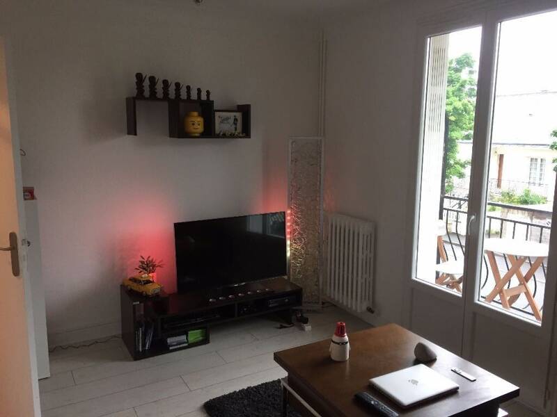 Maison à louer, 27m², SAINT CYR SUR LOIRE