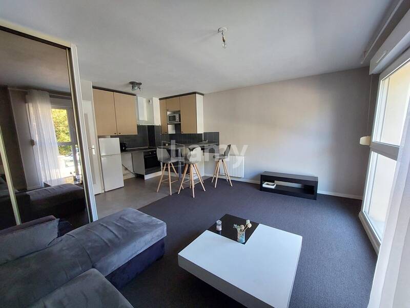 Maison à louer, 49m², REIMS