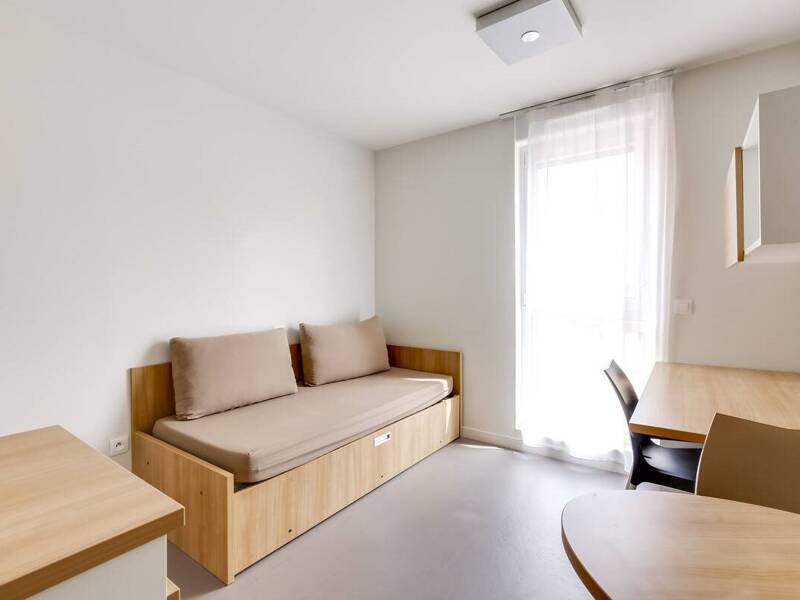 Maison à louer, 18m², IVRY SUR SEINE