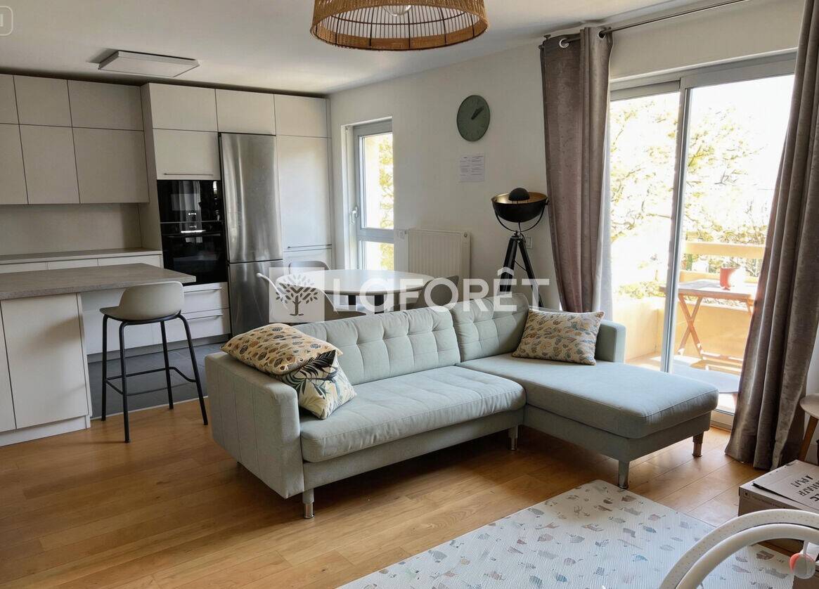 Maison à louer, 73m², NANTERRE