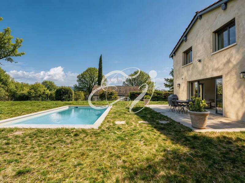 Maison à vendre, 352m², DARDILLY