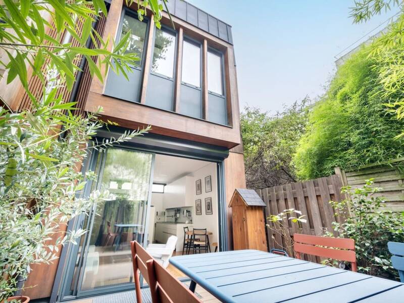 Maison à vendre, 69m², PARIS 11E