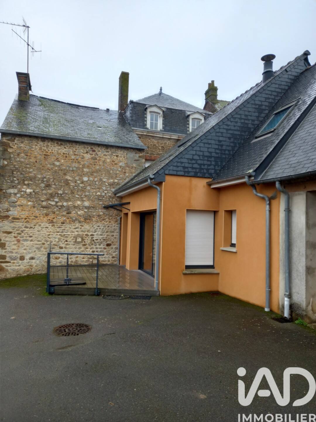 Maison à vendre, 147m², VILLAINES LA JUHEL
