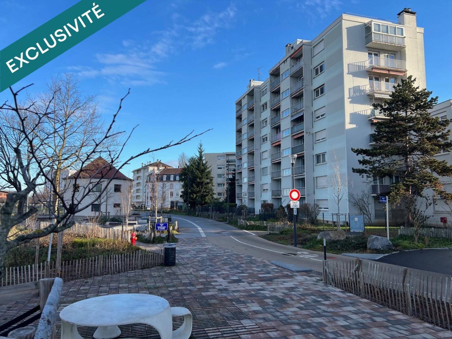 Maison à vendre, 85m², MULHOUSE