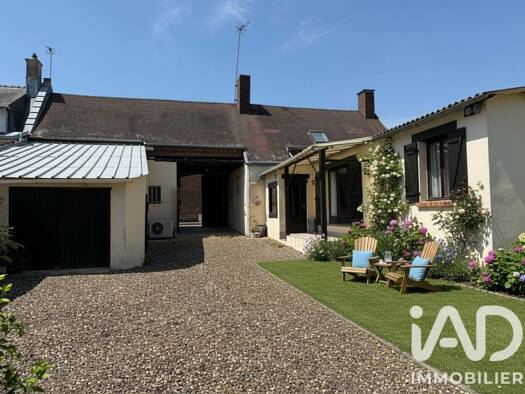Maison à vendre 243 000 € 5 pièces 3 chambres 150 m² 1 491 m² de terrain Jaux 60880