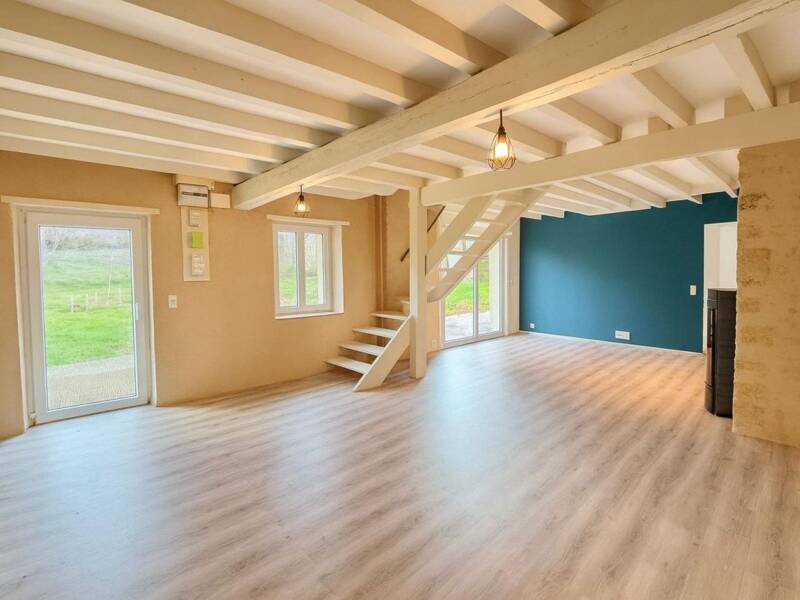 Maison à vendre, 200m², LA CHAPELLE DU BOIS
