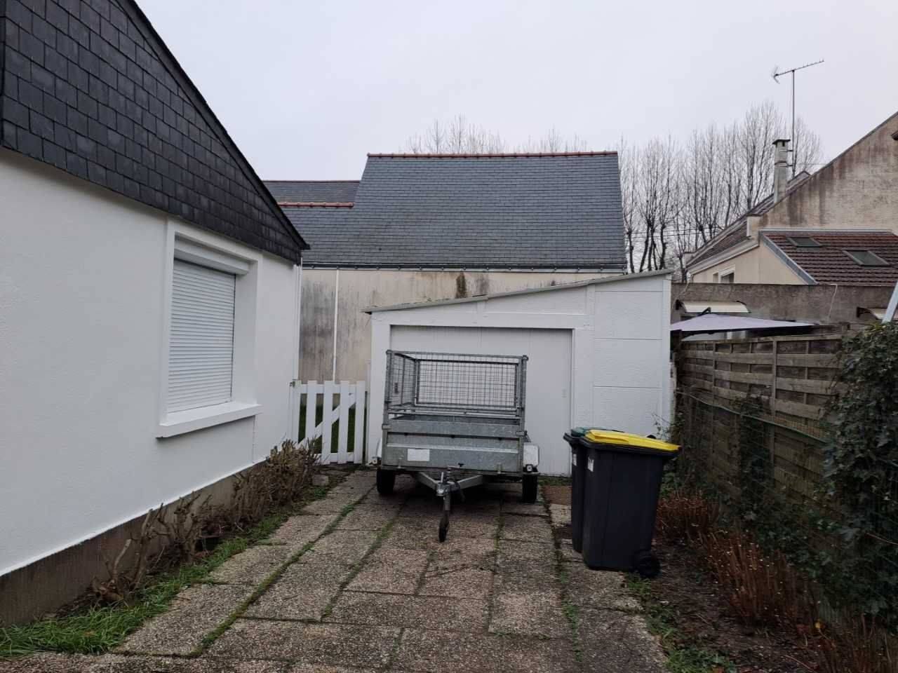 Maison de plain-pied meublée, proche centre-ville — 10