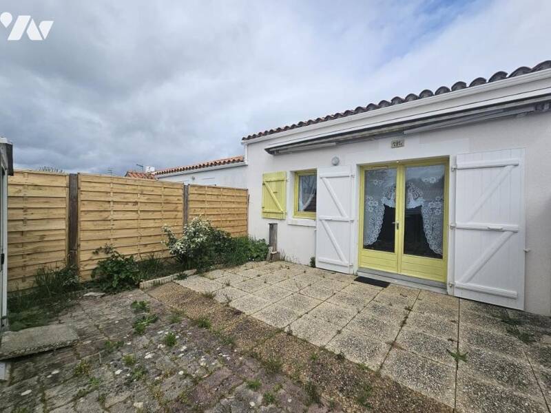 Maison à vendre, 37m², LA TRANCHE SUR MER