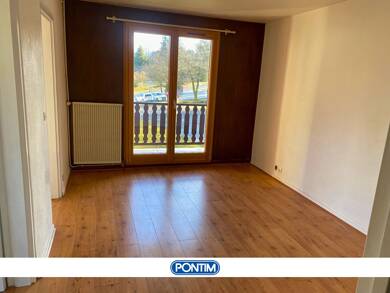 Appartement à vendre 179 000 € 3 pièces 2 chambres 51 m² 1er étage Metabief 25370