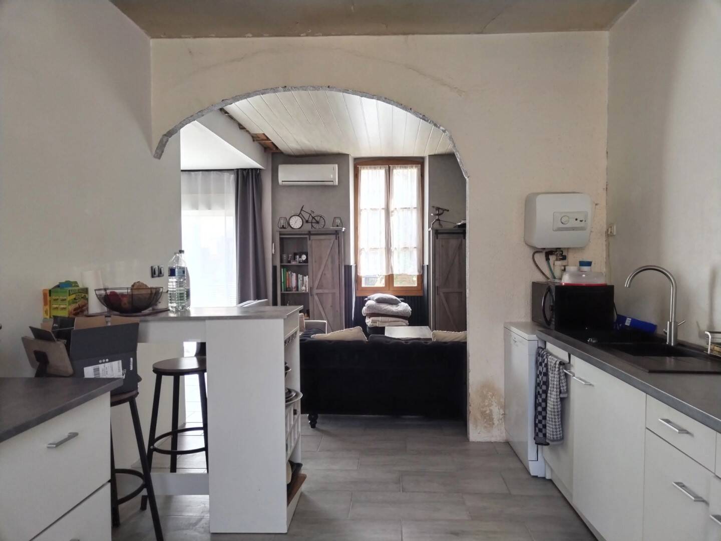 Maison à vendre, 117m², EGREVILLE