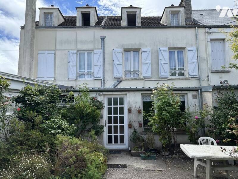 Maison à vendre, 144m², CHERBOURG