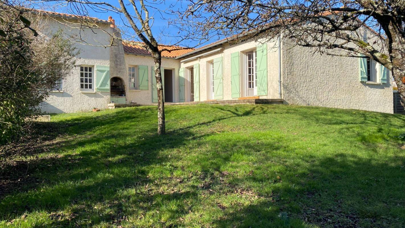 Maison à vendre, 150m², SAINT GELAIS