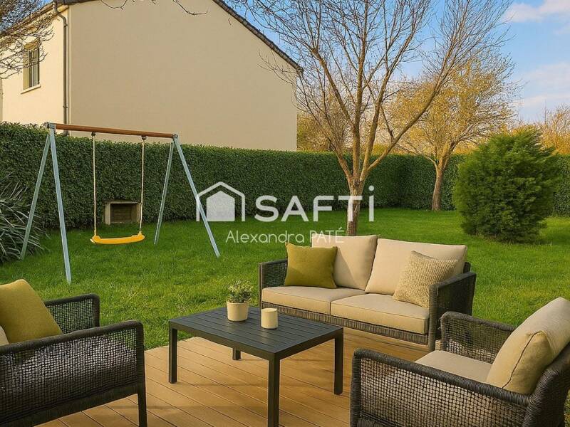 Maison à vendre, 140m², REIMS