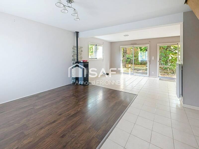 Maison à vendre, 131m², ANGERS