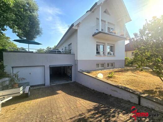 Maison à vendre 499 000 € 9 pièces 5 chambres 215 m² 876 m² de terrain Rumersheim-le-Haut 68740
