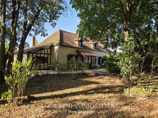 Maison à vendre 190 000 € 5 pièces 3 chambres 145 m² 2 968 m² de terrain Rilly-Sainte-Syre 10280