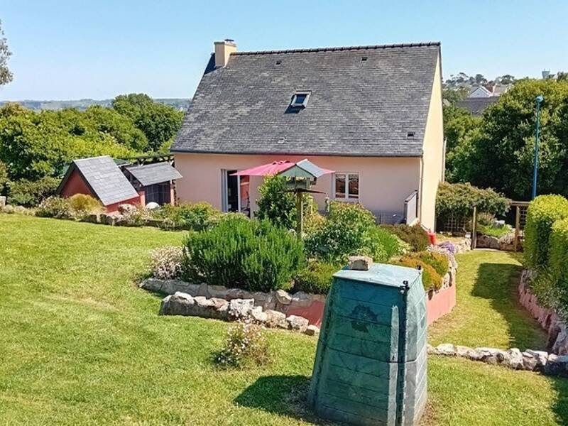 Maison à vendre, 96m², CAMARET SUR MER