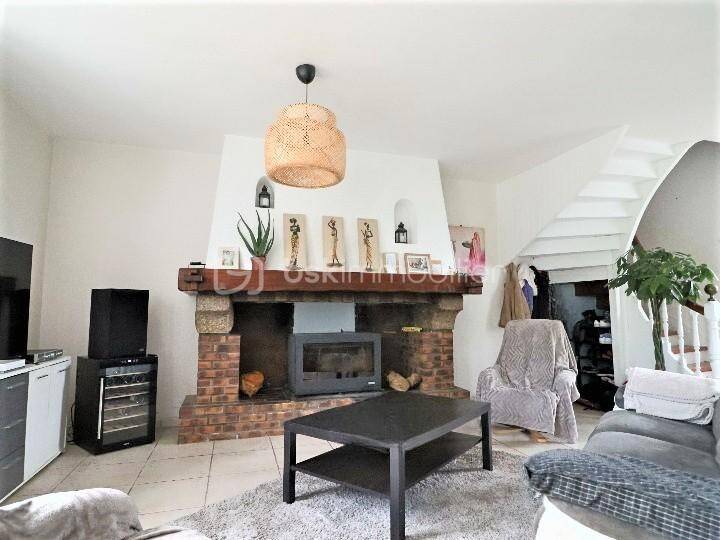 Maison à vendre, 138m², SAINT MALO DE GUERSAC