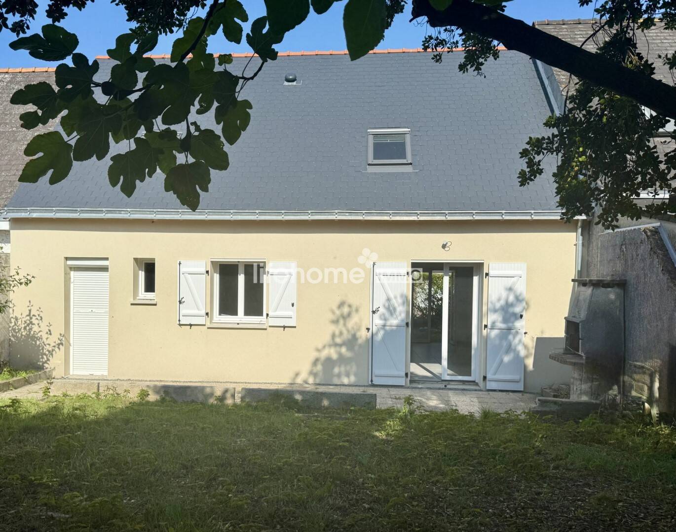 Maison à vendre, 80m², SAINT NAZAIRE