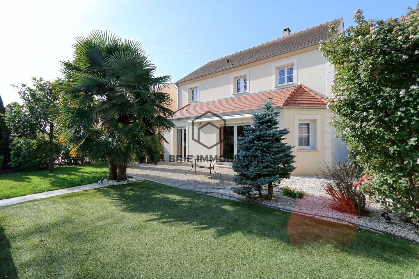 Maison à vendre, 154m², MANDRES LES ROSES