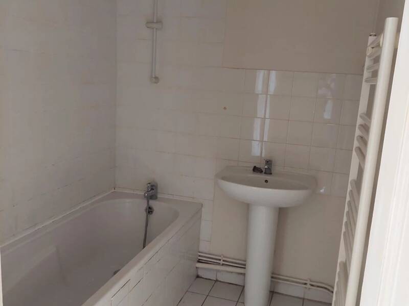 Maison à louer, 52m², SAINT ETIENNE