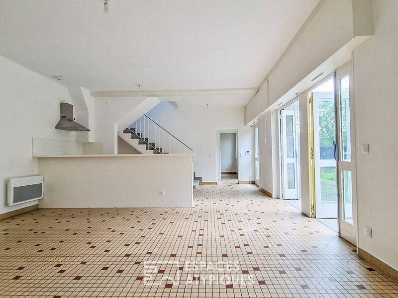 Maison à vendre, 95m², ANGERS