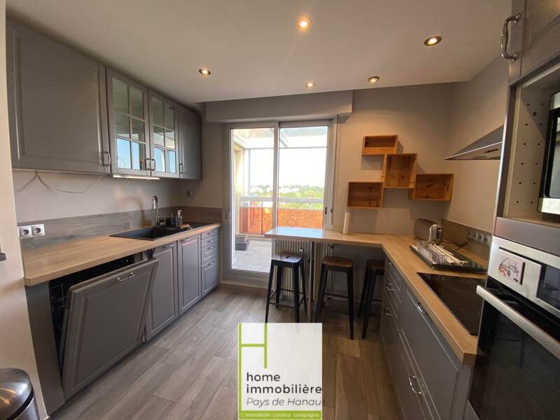 Maison à louer, 90m², STRASBOURG