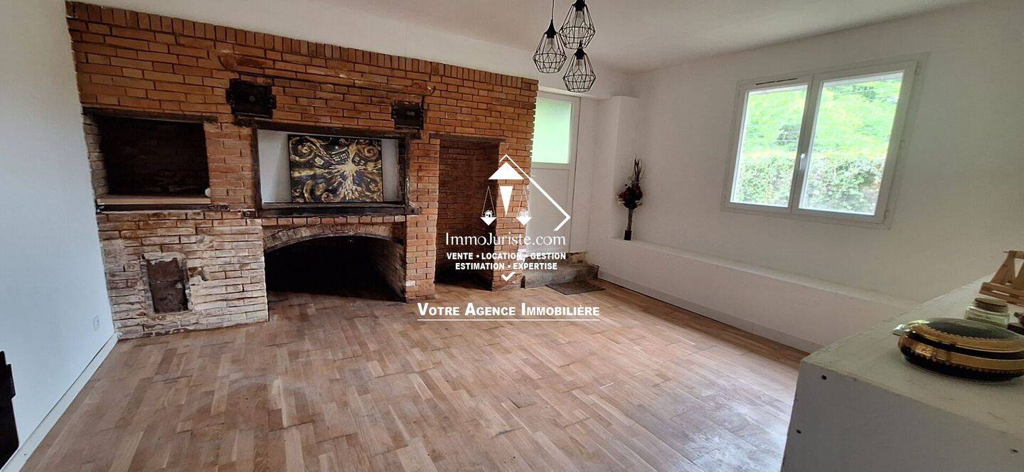 Maison à vendre, 167m², MAGNAC BOURG