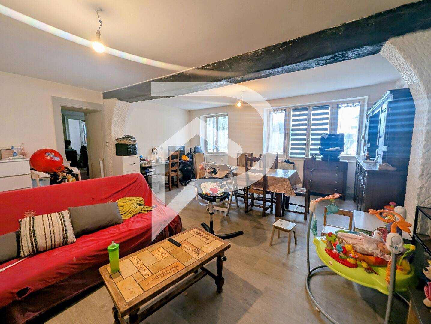Maison à vendre, 104m², HENONVILLE