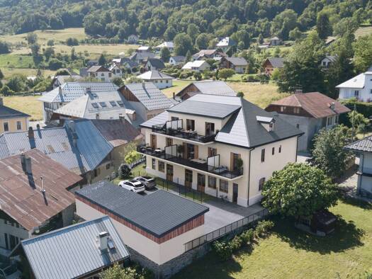 Appartement à vendre 280 000 € 3 pièces 2 chambres 64 m² Étage 1/2 Albertville 73200