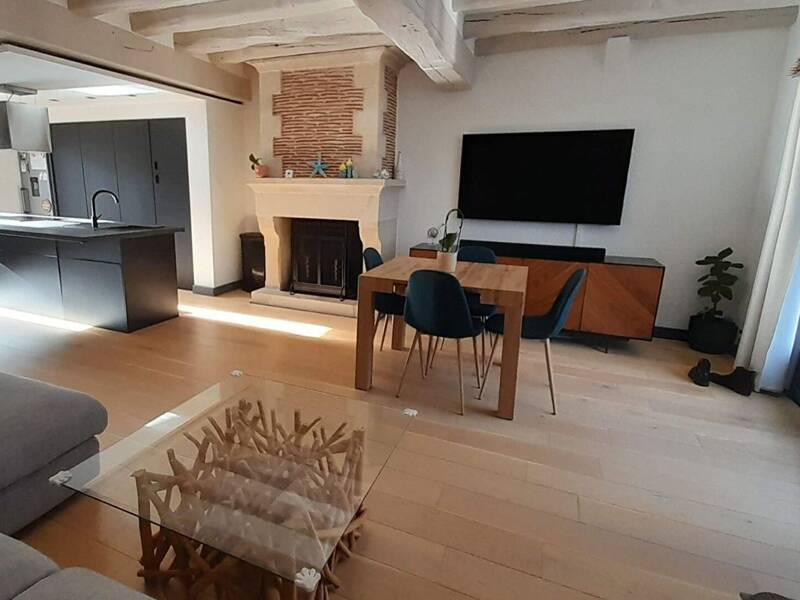 Maison à vendre, 85m², BULLION