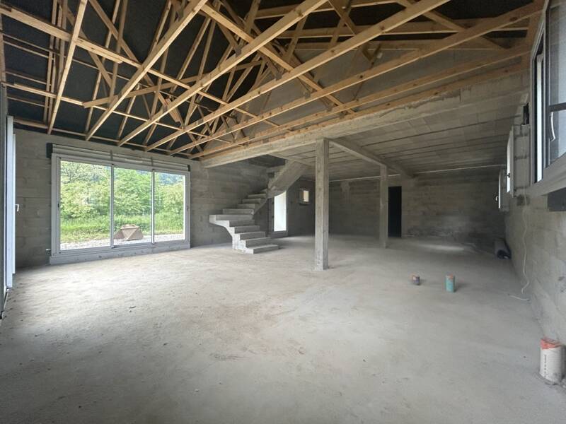 Maison à vendre, 140m², BESANCON