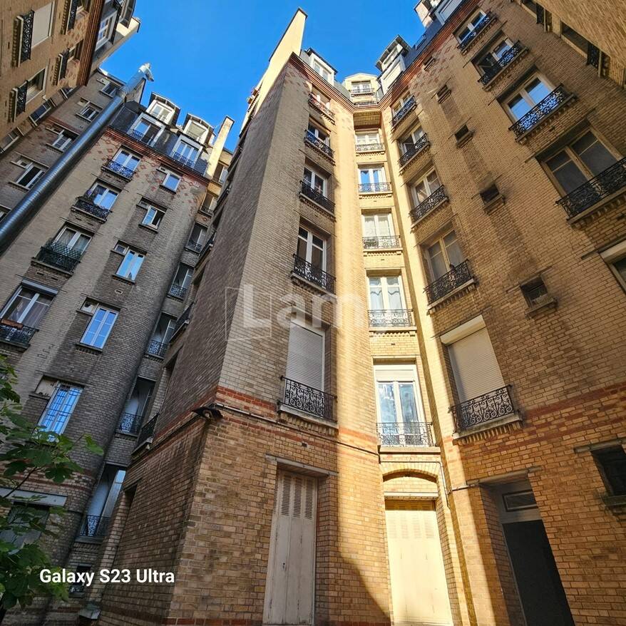 Maison à louer, 39m², CLICHY