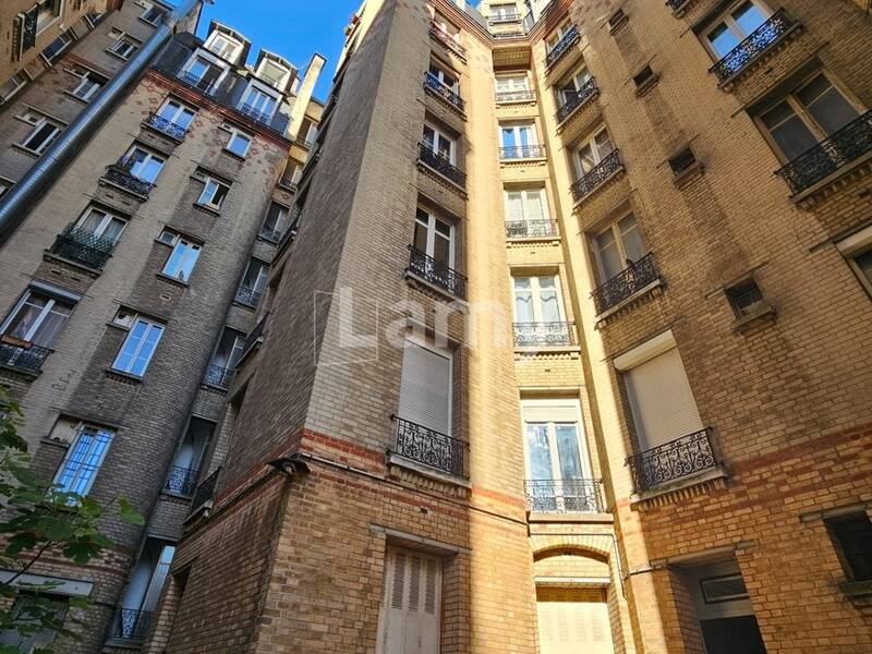 Maison à louer, 39m², CLICHY