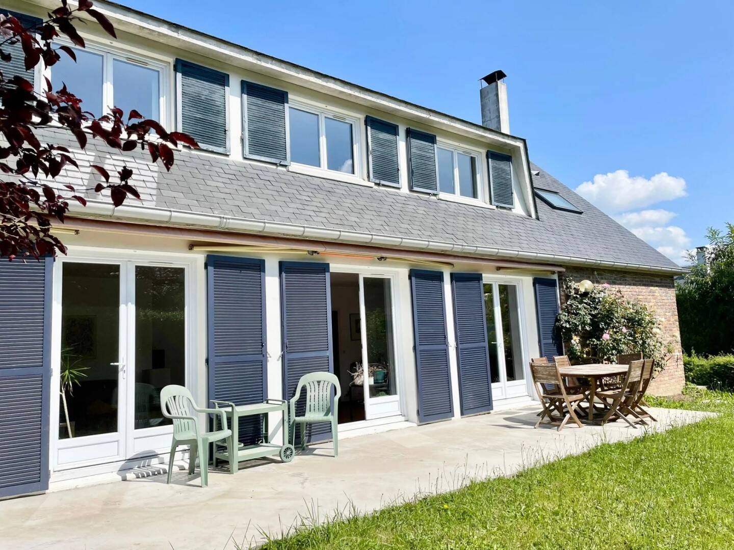 Maison à vendre, 193m², L'ETANG LA VILLE