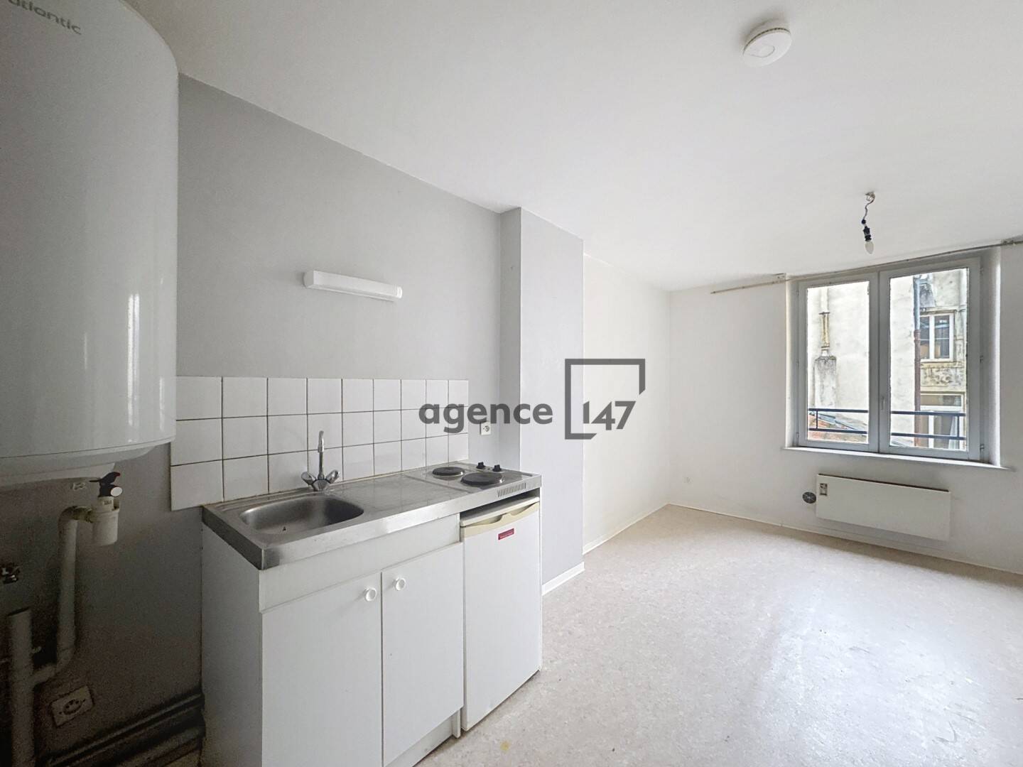 Maison à vendre, 37m², NANCY