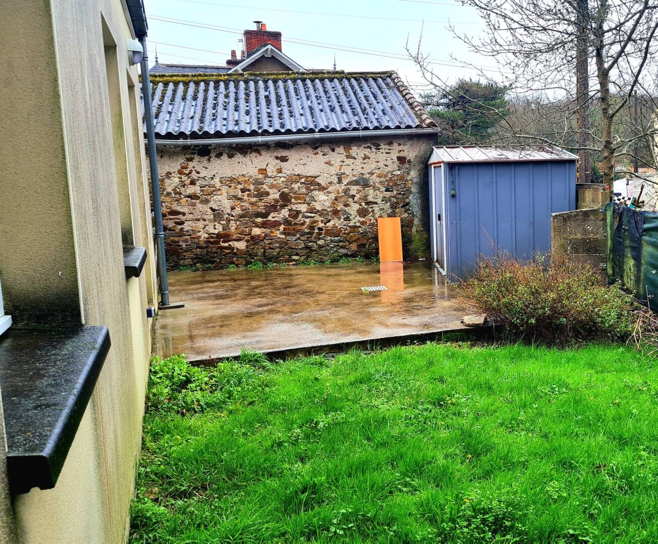 Maison à vendre, 82m², SAINT JEAN DE BOISEAU